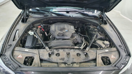 Zdjęcie przedmiotu: Bmw 520d aut