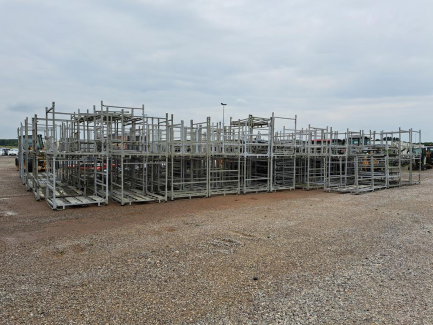 Zdjęcie przedmiotu: EUROBUDEX MW5 modular warehouse racks