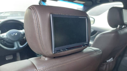 Zdjęcie przedmiotu: Infiniti FX50 5.0 S