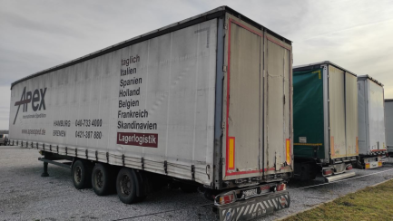 Zdjęcie przedmiotu: KOGEL SN24 Mega 35.0t Dropside