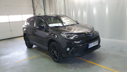 Zdjęcie przedmiotu: TOYOTA, RAV4 16-18, Hybrid Premium 4x2