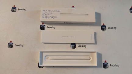 Zdjęcie przedmiotu: Apple iPad 10.2'' 64GB Wi-Fi Tablet (9th Gen.) (Space Gray) Manufacturer Code: MK2K3FD/A + Apple Pencil (2nd Gen.) Manufacturer Code: MU8F2ZM/A