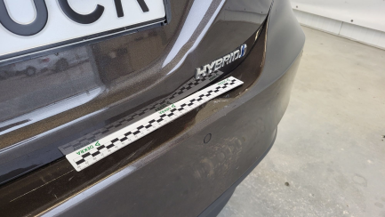 Zdjęcie przedmiotu: Toyota Camry 2.5 Hybrid Executive CVT Oświadczenie o utracie DR