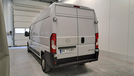 Zdjęcie przedmiotu: Opel Movano 2.2 Diesel E6.4 3.5t L3H2
