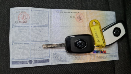 Zdjęcie przedmiotu: Renault Clio 1.0 TCe Zen