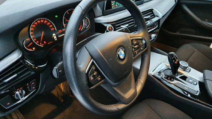 Zdjęcie przedmiotu: Bmw 518D aut