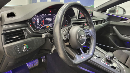 Zdjęcie przedmiotu: Audi A5 40 TDI Quattro Sport S tronic