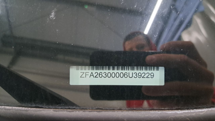 Zdjęcie przedmiotu: Fiat Doblo Cargo 1.6 M-jet E6d 2.5t SX