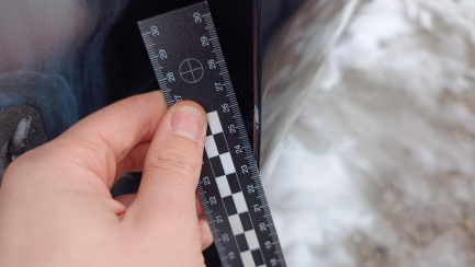 Zdjęcie przedmiotu: Jeep Renegade Umorzenie decyzji o rejestracji