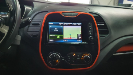 Zdjęcie przedmiotu: Renault Captur 1.2 Energy TCe Zen EDC EU6