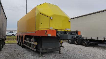 Zdjęcie przedmiotu: FAYMONVILLE FLOATMAX 36.0t PV-3C