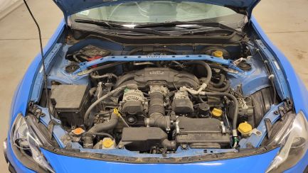 Zdjęcie przedmiotu: Toyota GT86 2.0 Nitro Blue