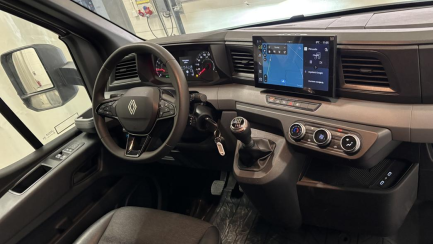 Zdjęcie przedmiotu: Renault Master 2.0 dCi E6e 3.5t L3 Extra