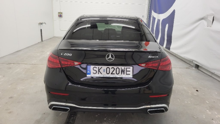 Zdjęcie przedmiotu: Mercedes-benz C200 mHEV 4-Matic AMG