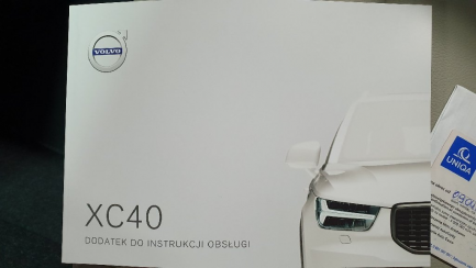 Zdjęcie przedmiotu: Volvo XC60 Combi