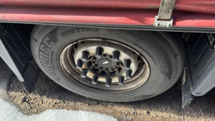 Zdjęcie przedmiotu: SCHMITZ SCS 24 35.0t Skrzyniowa