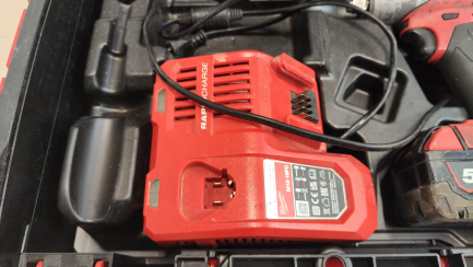 Zdjęcie przedmiotu: Klucz udarowy Milwakee