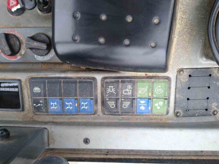 Zdjęcie przedmiotu: KRAMER 5085T / 353 telehandler