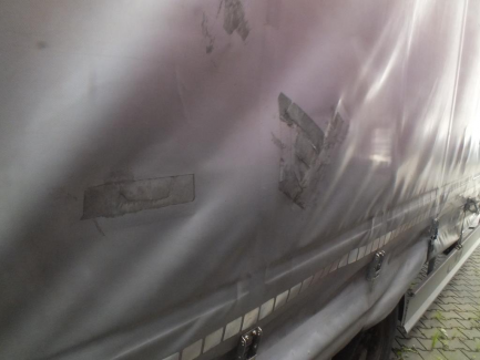 Zdjęcie przedmiotu: FLIEGL SDS 350 Curtain trailer MEGA