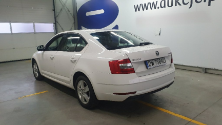 Zdjęcie przedmiotu: Skoda Octavia III 1.0 TSI Ambition