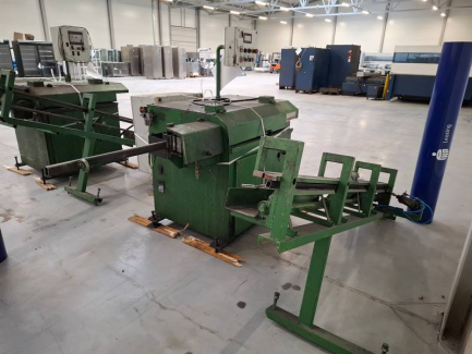 Zdjęcie przedmiotu: Випрямляч дроту Orstal PDM 60