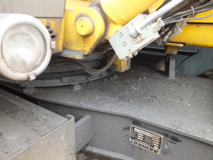 Zdjęcie przedmiotu: Liebherr A900ZW Litronic double track excavator