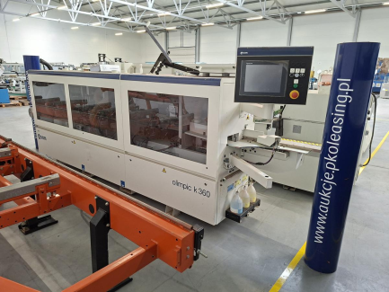 Крайкооблицювальний верстат SCM GROUP Olimpic K360