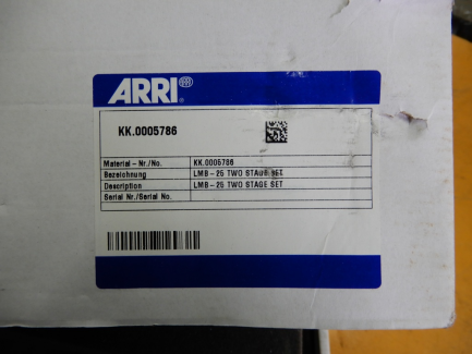 Zdjęcie przedmiotu: Camera + accessories ARRI AMIRA