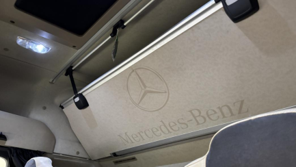 Zdjęcie przedmiotu: Mercedes-Benz Actros 1845 LS E6 18.0t