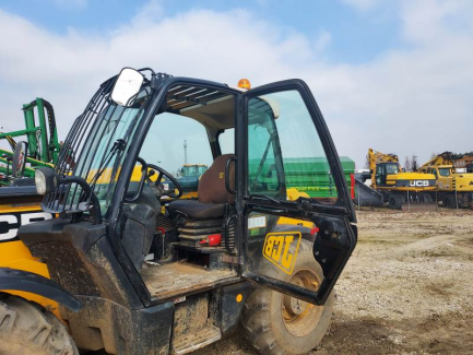 Zdjęcie przedmiotu: JCB 535-125 telehandler
