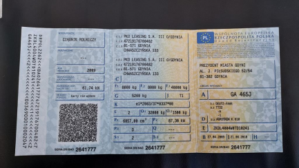 Zdjęcie przedmiotu: DEUTZ-FAHR AGROTRON K610