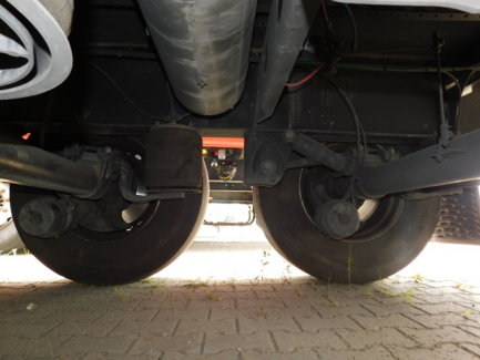 Zdjęcie przedmiotu: KRONE SD Curtain semitrailer