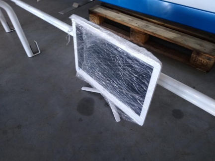 Zdjęcie przedmiotu: Whole body hyperthermia apparatus Von Ardenne Iratherm 1000