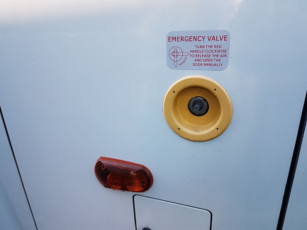 Zdjęcie przedmiotu: SCANIA TOURING Euro 6