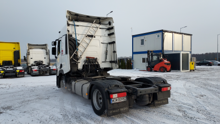 Zdjęcie przedmiotu: Renault T E6 18.0t T4x2 High Cab