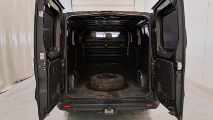 Zdjęcie przedmiotu: Renault Trafic 2.0 dCi E6d 3.1t L2H1 Pack Clim (1200) S&S+E