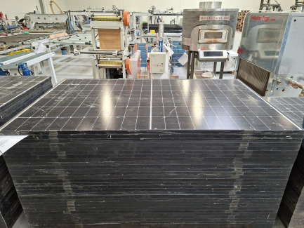 Zdjęcie przedmiotu: Фотоелектрична установка потужністю 39,48 кВтпік