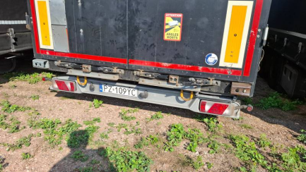 Zdjęcie przedmiotu: KOGEL SN 24 Mega CO24P90/910/13.95 35.0t