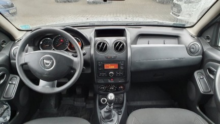 Zdjęcie przedmiotu: Dacia Duster Combi
