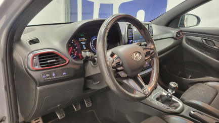 Zdjęcie przedmiotu: Hyundai I30 Fastback 2.0 T-GDI N Performance