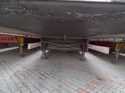 Zdjęcie przedmiotu: SCHMITZ CARGOBULL SCB*S3B Refrigerator