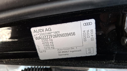 Zdjęcie przedmiotu: Audi A6 40 TDi advanced S tronic