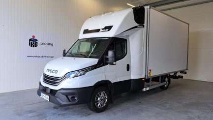 Iveco Daily 35S18H Hi-Matic E6 3.5t
