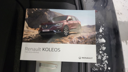 Zdjęcie przedmiotu: Renault Koleos 2.0 Blue dCi Initiale P