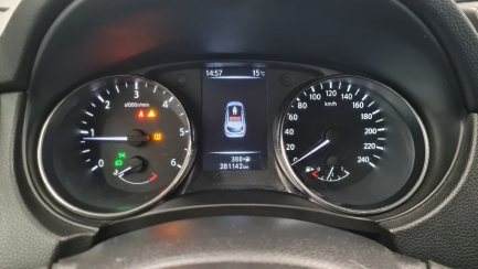 Zdjęcie przedmiotu: Nissan Qashqai 1.6 dCi 4x4 Acenta