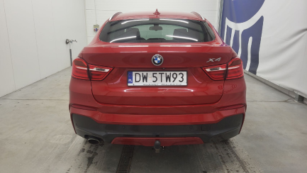 Zdjęcie przedmiotu: BMW X4 xDrive20d aut