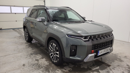 Zdjęcie przedmiotu: Ssangyong Torres 1.5 T-GDI Wild 4WD aut + LPG Brak dokument&oacute;w LPG
