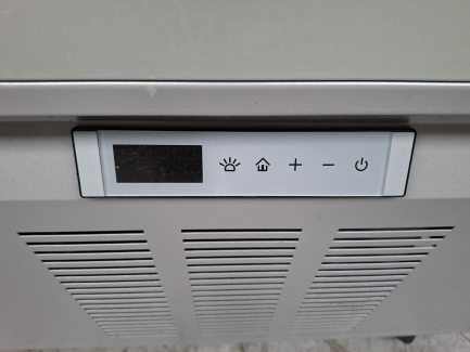 Zdjęcie przedmiotu: LONGONI Classica 3901 ventilated refrigerated display case