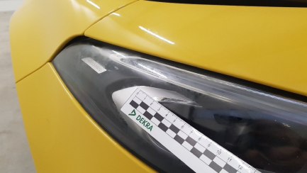 Zdjęcie przedmiotu: Mercedes-benz A 45 S AMG 4-Matic 8G-DCT