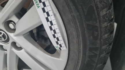 Zdjęcie przedmiotu: Toyota Corolla 1.8 Hybrid Comfort Oświadczenie o utracie DR